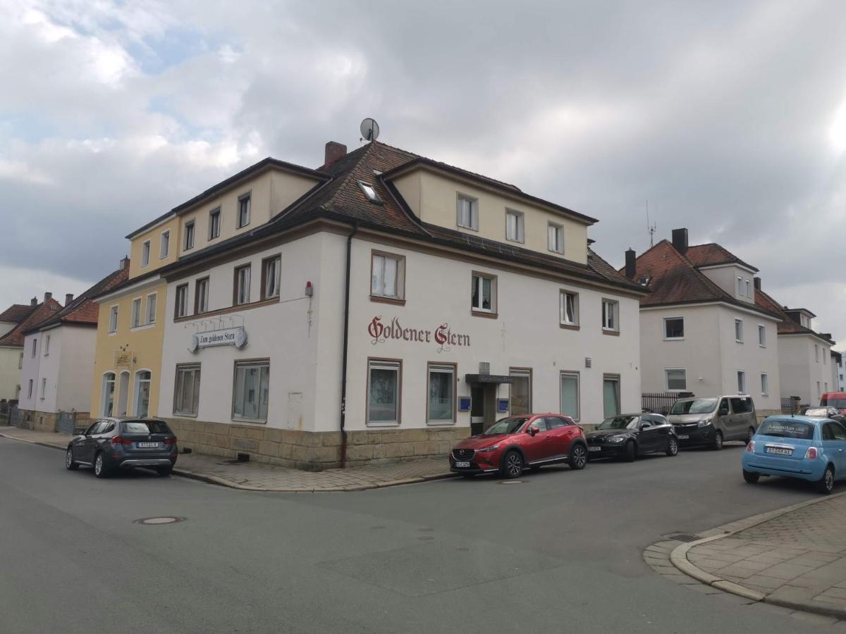 Elias Im Landhausstil Bayreuth Exterior foto
